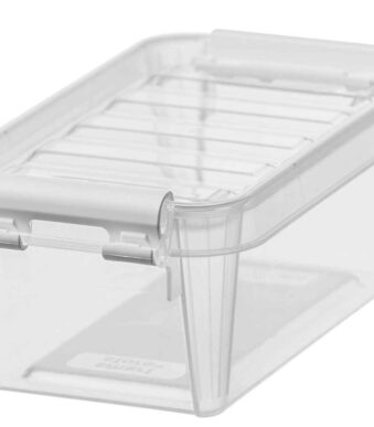 smartstore opbergbox CLASSIC 0,3 L, clips: wit