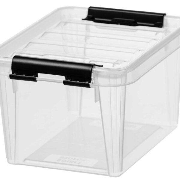 smartstore Opbergbox CLASSIC 1,5 L, met zwarte clips