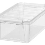 smartstore Opbergbox CLASSIC 4 L, witte clips