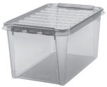 smartstore Opbergbox COLOUR 46 liter grijs