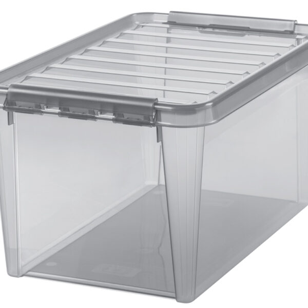 smartstore Opbergbox COLOUR 46 liter grijs
