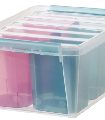 smartstore opbergbox COLOUR 14 L met vakverdelingen