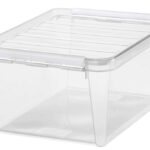 smartstore Opbergbox CLASSIC 14 L, Clips: wit