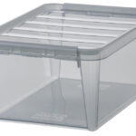 smartstore opbergbox COLOUR 14 liter, grijs