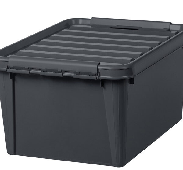 smartstore Opbergbox RECYCLED 31 L, antraciet
