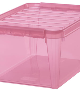 smartstore opbergbox COLOUR 31 liter, roze