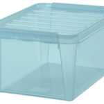 smartstore opbergbox COLOUR 31L, 31 liter, aquamarijn