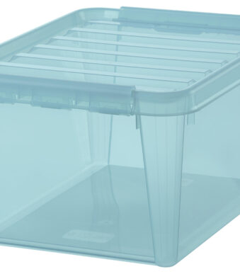 smartstore opbergbox COLOUR 31L, 31 liter, aquamarijn
