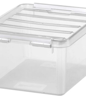 smartstore opbergbox CLASSIC 2 L, clips: wit