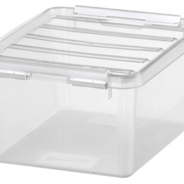 smartstore opbergbox CLASSIC 2 L, clips: wit