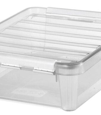 smartstore opbergbox CLASSIC 7,5 L, clips: wit