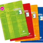 Clairefontaine DYS schrift, A4, 48 pagina's