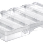 smartstore opbergbox Organizer klein, transparant