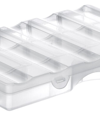smartstore opbergbox Organizer klein, transparant