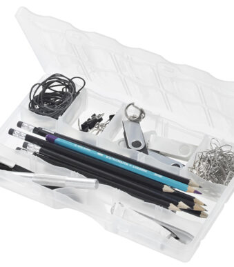 smartstore opbergbox Organizer klein, transparant