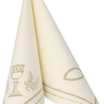 PAPSTAR Servetten 'ROYAL Collection Communie/Confirmatie