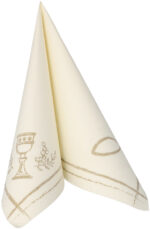 PAPSTAR Servetten 'ROYAL Collection Communie/Confirmatie