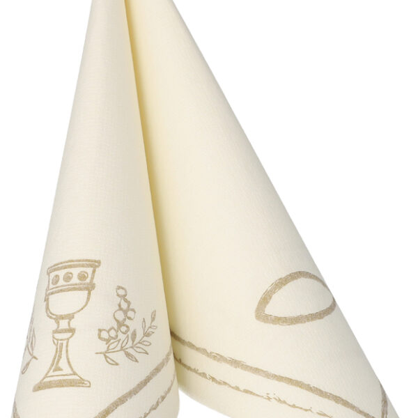 PAPSTAR Servetten 'ROYAL Collection Communie/Confirmatie