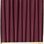 STARPAK Kandelaarkaarsen, 22 mm, paars, 50 stuks