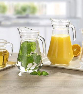 Esmeyer Arcoroc glazen kan ARC, zonder deksel, 0,5 liter