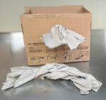 ELVE Inpakpapier, 380 mm x 500 m, 2-laags, wit