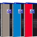 Geruit Oxford studieschrift 'ACTIVEBOOK', A4+