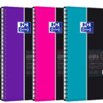 Oxford Studieblok 'NOMADBOOK', A4+, geruit