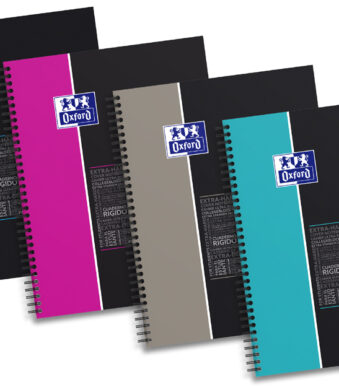 Oxford schriften met ruitjespapier, A4+ formaat