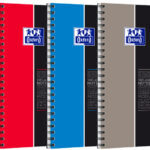 Collegeblok 'MULTINOTES', A4+, gelinieerd