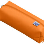 Oxford hoes voor smeerpoetser, polyester, rechthoekig, groot, oranje