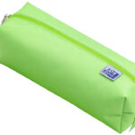 Oxford Pennenzak, Polyester, Rechthoekig, Groot, Lichtgroen