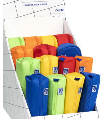 Oxford penhouder groot, winkeldisplay