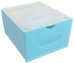 Oxford Flashbox starterset, pastelblauw