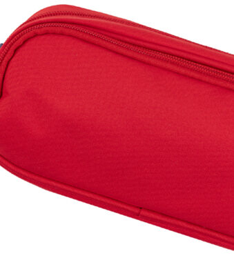 Rode Oxford hoesje 'B-Smart', polyester