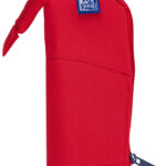 Oxford Pennen Foudraal 'Stand-Up', Polyester, rood