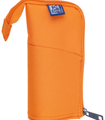 Oxford Opberghoes 'Sta-op', polyester, oranje