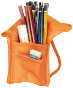 Oxford Opberghoes 'Sta-op', polyester, oranje