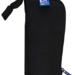 Oxford Opbergtas 'Stand-Up', Polyester, zwart