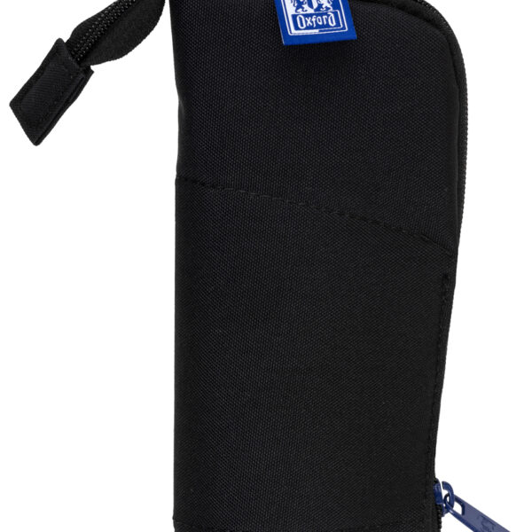 Oxford Opbergtas 'Stand-Up', Polyester, zwart