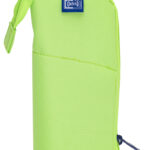 Oxford Oprijlap-etui, Polyester, lichtgroen