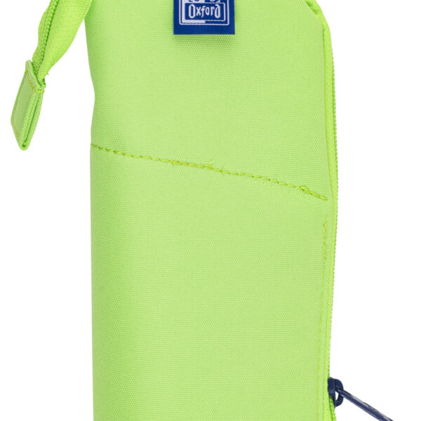 Oxford Oprijlap-etui, Polyester, lichtgroen