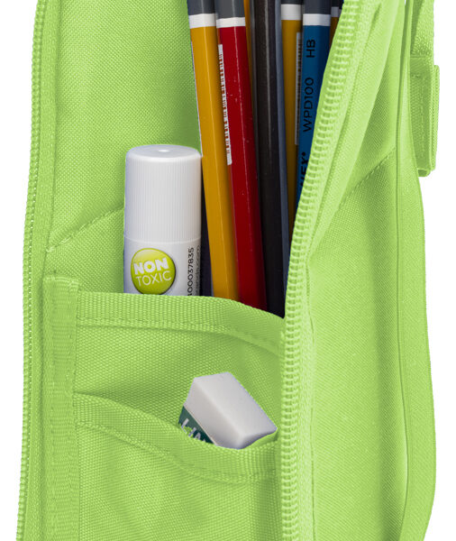 Oxford Oprijlap-etui, Polyester, lichtgroen