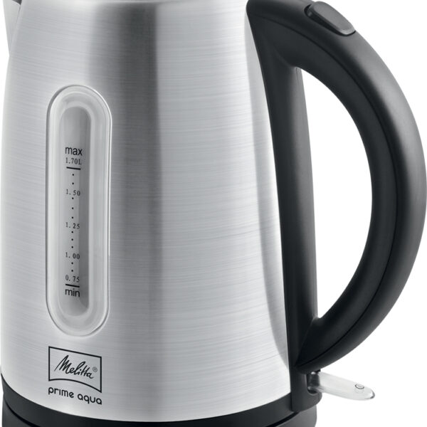 Melitta Waterkoker 'PRIMA AQUA', Roestvrij staal