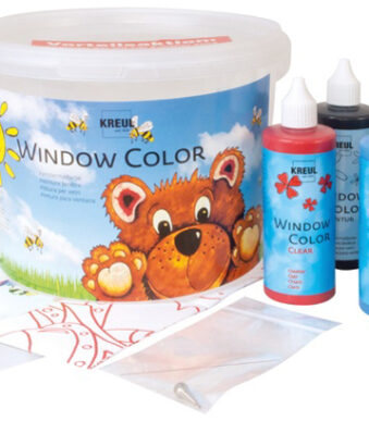 KREUL Window Color Set 'Power Pack Beer