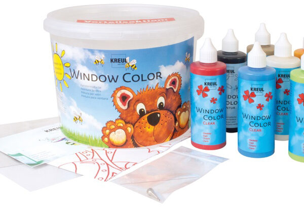 KREUL Window Color Set 'Power Pack Beer