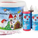 KREUL Raamverf Set 'Power Pack Kasteel