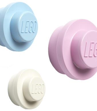 LEGO Wandhakenset