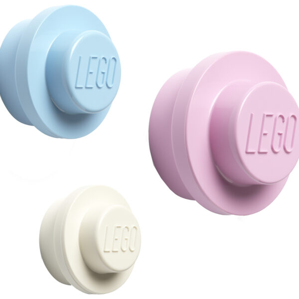 LEGO Wandhakenset