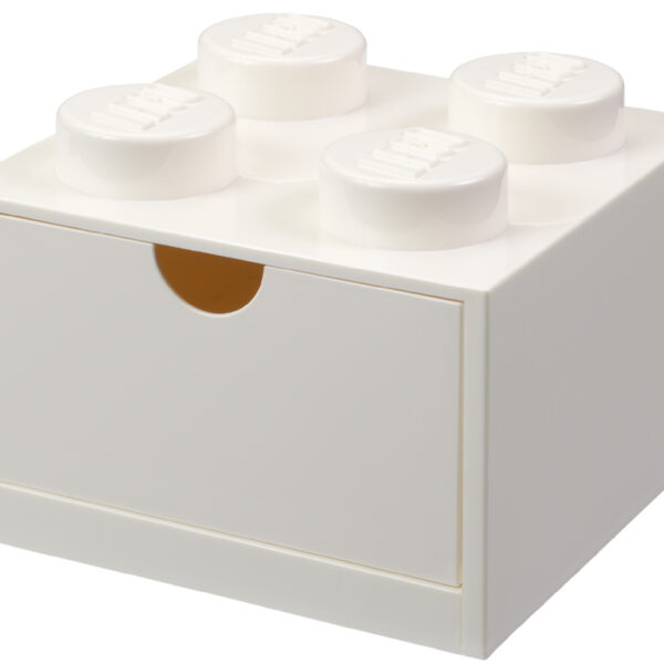 LEGO Bureaulade DESK DRAWER 4, 1 lade, wit