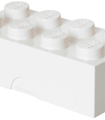 LEGO Lunchbox Classic Box, wit